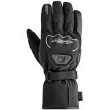 Gants chauffants RST Axiom Heated Waterproof - noir | Oxmoto