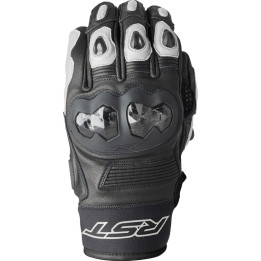 Gants RST Freestyle 3 D3O - noir/blanc | Oxmoto