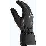 Gants chauffants RST Axiom Heated Waterproof - noir | Oxmoto