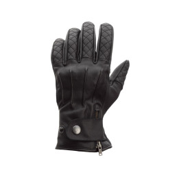 Gants RST Matlock CE cuir - noir | Oxmoto