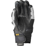 Gants RST Freestyle 3 D3O - noir/blanc | Oxmoto