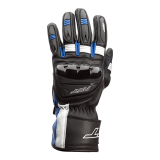 Gants RST Pilot CE - noir/bleu/blanc | Oxmoto