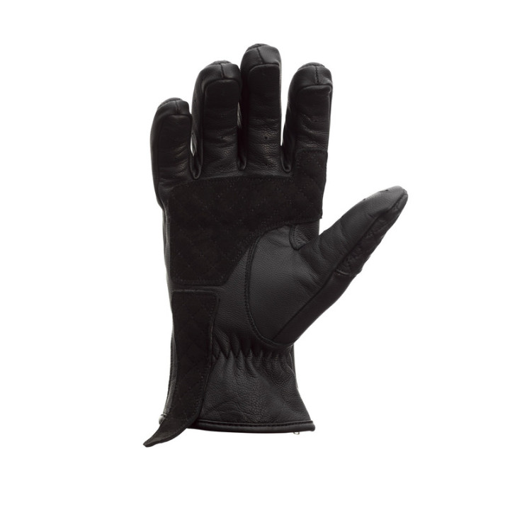 Gants RST Matlock CE cuir - noir | Oxmoto