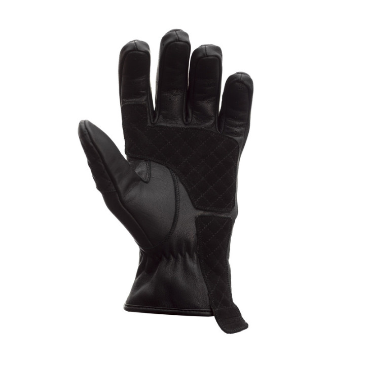 Gants RST Matlock CE cuir - noir | Oxmoto