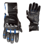Gants RST Pilot CE - noir/bleu/blanc | Oxmoto