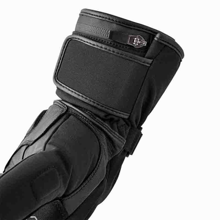 Gants chauffants RST Axiom Heated Waterproof - noir | Oxmoto