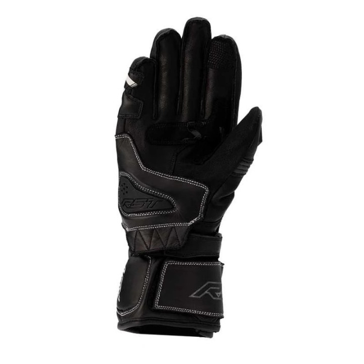 Gants RST S1 femme CE - noir | Oxmoto
