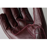Gants RST IOM Hillberry 2 homme CE - Oxblood | Oxmoto