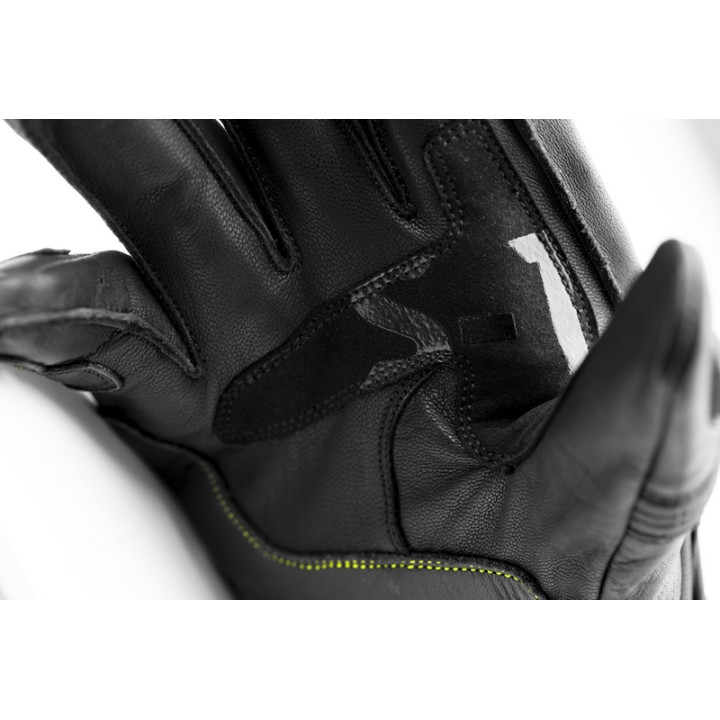 Gants RST S1 - jaune fluo | Oxmoto