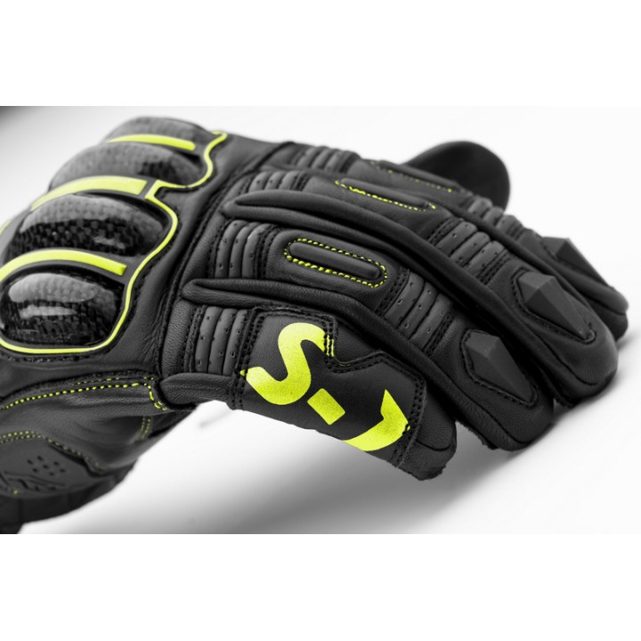Gants RST S1 - jaune fluo | Oxmoto
