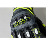 Gants RST Fulcrum homme CE - jaune fluo | Oxmoto