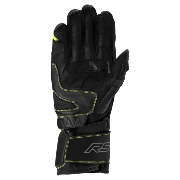 Gants RST S1 - jaune fluo | Oxmoto