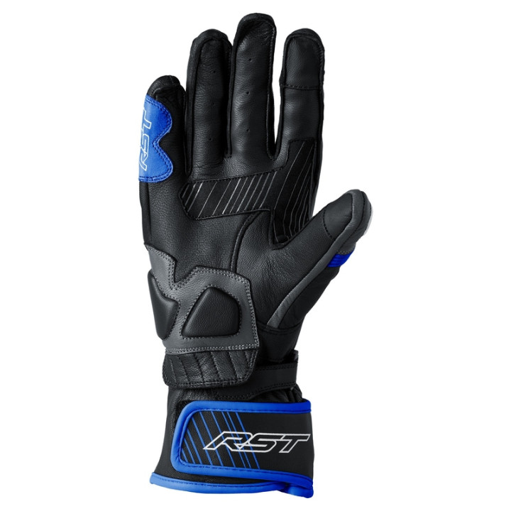 Gants RST Fulcrum homme CE - bleu | Oxmoto