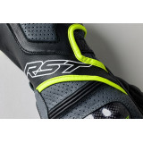 Gants RST Fulcrum homme CE - jaune fluo | Oxmoto