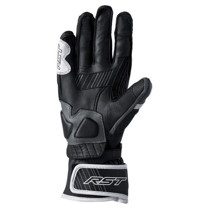 Gants RST Fulcrum homme CE - blanc | Oxmoto
