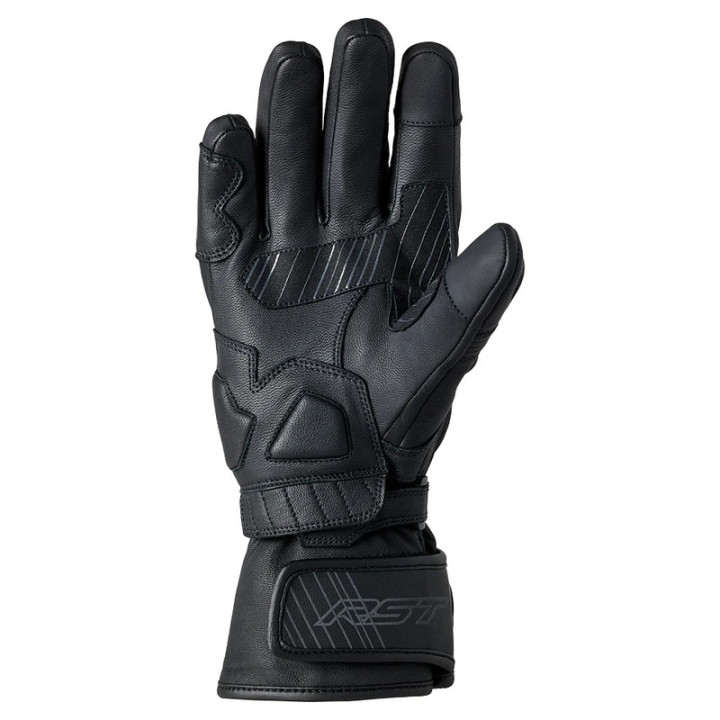 Gants RST Fulcrum homme CE - noir | Oxmoto