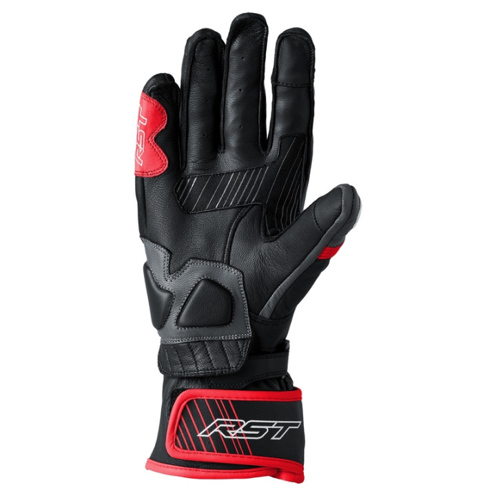 Gants RST Fulcrum homme CE - rouge | Oxmoto