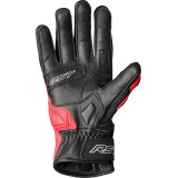 Gants RST Stunt 3 CE - rouge/blanc/bleu | Oxmoto