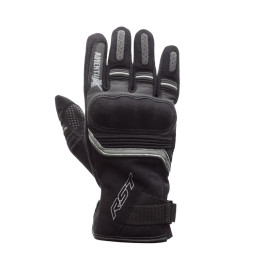 Gants RST Adventure-X CE cuir - noir | Oxmoto