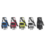 Gants RST Stunt 3 CE cuir/textile - noir | Oxmoto
