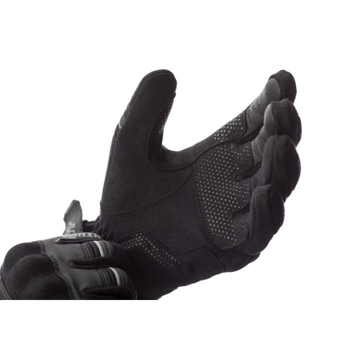 Gants RST Adventure-X CE cuir - noir | Oxmoto