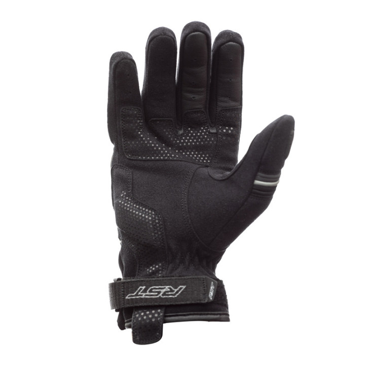 Gants RST Adventure-X CE cuir - noir | Oxmoto