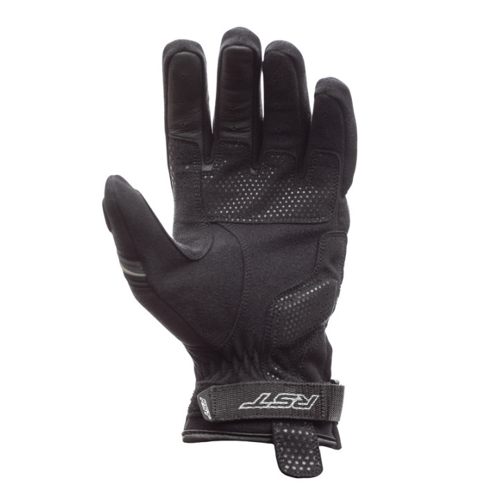 Gants RST Adventure-X CE cuir - noir | Oxmoto