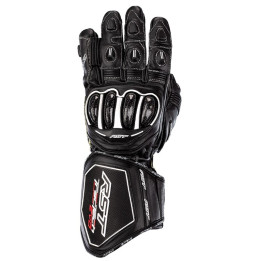 Gants femme RST TracTech Evo 4 - noir/noir/noir | Oxmoto