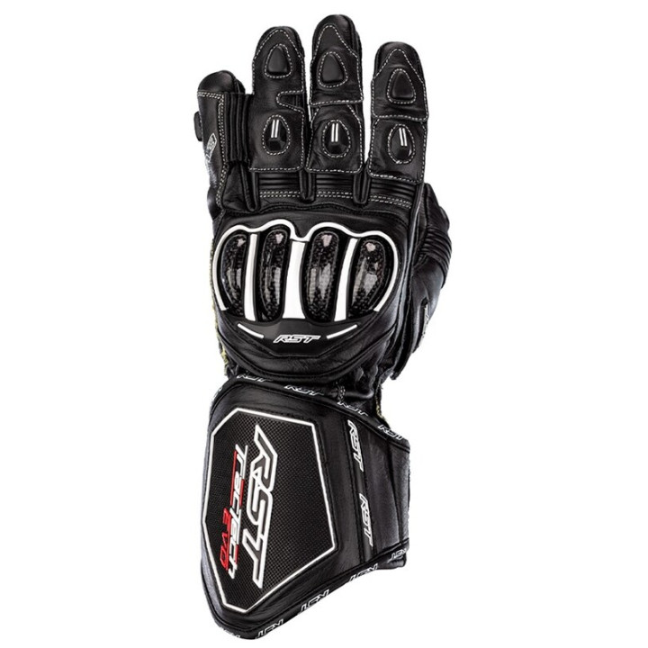 Gants femme RST TracTech Evo 4 - noir/noir/noir | Oxmoto