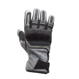 Gants RST Adventure-X CE cuir - gris | Oxmoto