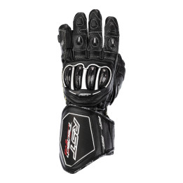 Gants RST TracTech Evo 4 cuir - noir | Oxmoto