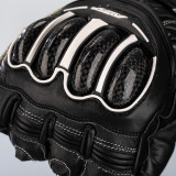 Gants RST TracTech Evo 4 cuir - noir | Oxmoto