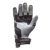 Gants RST Adventure-X CE cuir - gris | Oxmoto