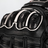 Gants RST TracTech Evo 4 cuir - noir | Oxmoto