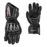 Gants RST TracTech Evo 4 cuir - noir | Oxmoto