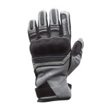 Gants RST Adventure-X CE cuir - gris | Oxmoto