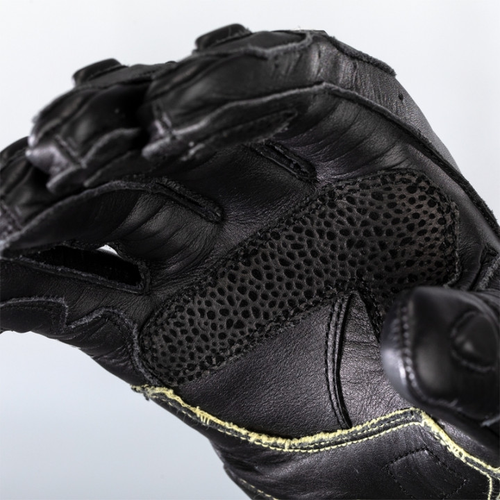 Gants RST TracTech Evo 4 cuir - noir | Oxmoto
