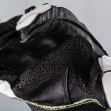 Gants RST TracTech Evo 4 cuir - blanc/noir | Oxmoto
