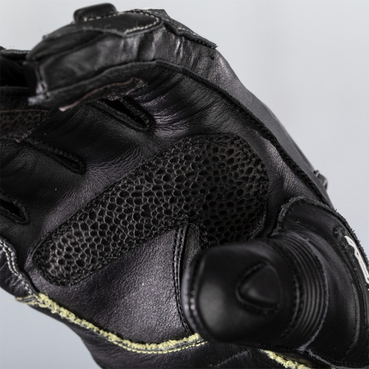 Gants RST TracTech Evo 4 cuir - noir | Oxmoto