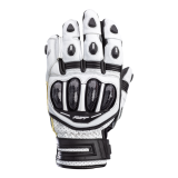 Gants RST TracTech Evo 4 Short - blanc/noir | Oxmoto