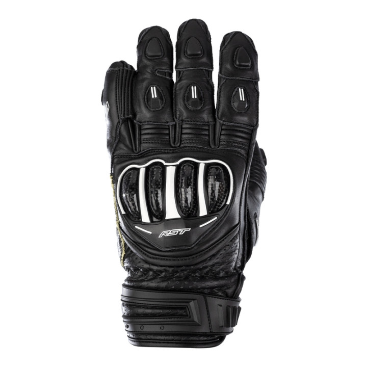 Gants RST TracTech Evo 4 Short - noir | Oxmoto
