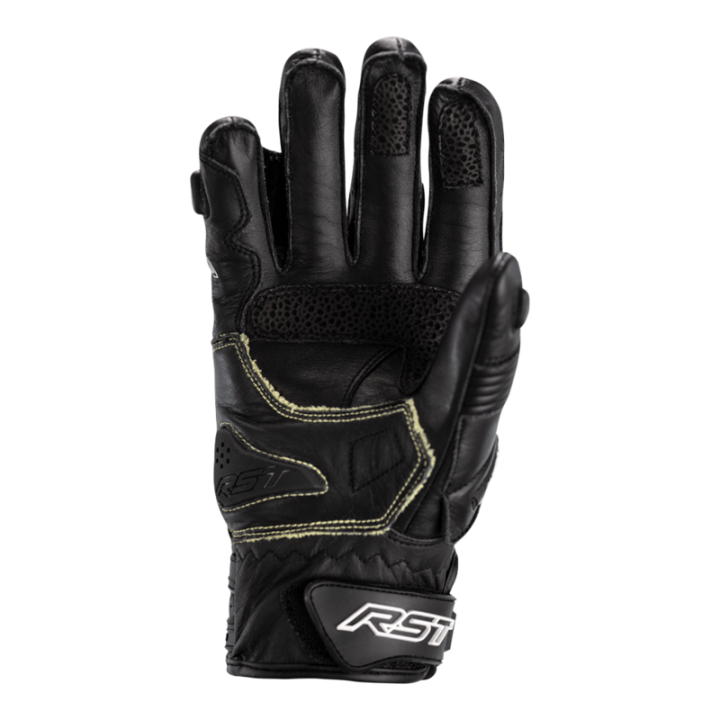 Gants RST TracTech Evo 4 Short - noir | Oxmoto