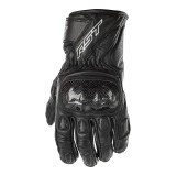 Gants RST Ladies Stunt 3 CE femme cuir/textile - noir