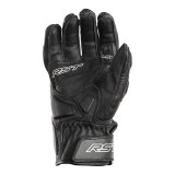 Gants RST Ladies Stunt 3 CE femme cuir/textile - noir