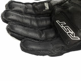 Gants RST Ladies Stunt 3 CE femme cuir/textile - noir