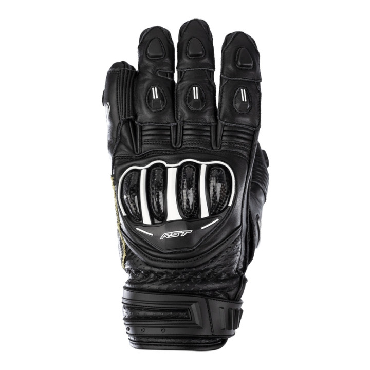 Gants RST TracTech Evo 4 Short - noir | Oxmoto
