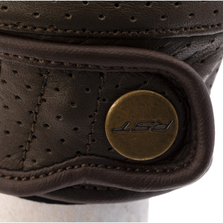 Gants RST Roadster 3 femme CE - Marron | Oxmoto