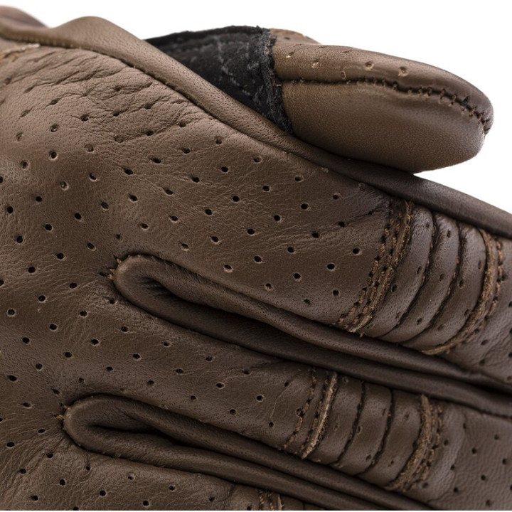 Gants RST Roadster 3 femme CE - Marron | Oxmoto
