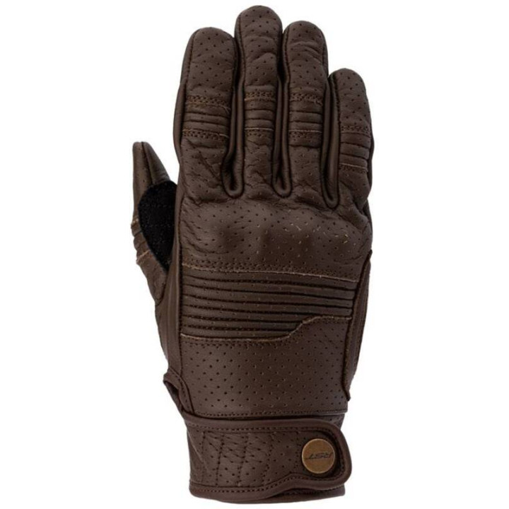 Gants RST Roadster 3 femme CE - Marron | Oxmoto