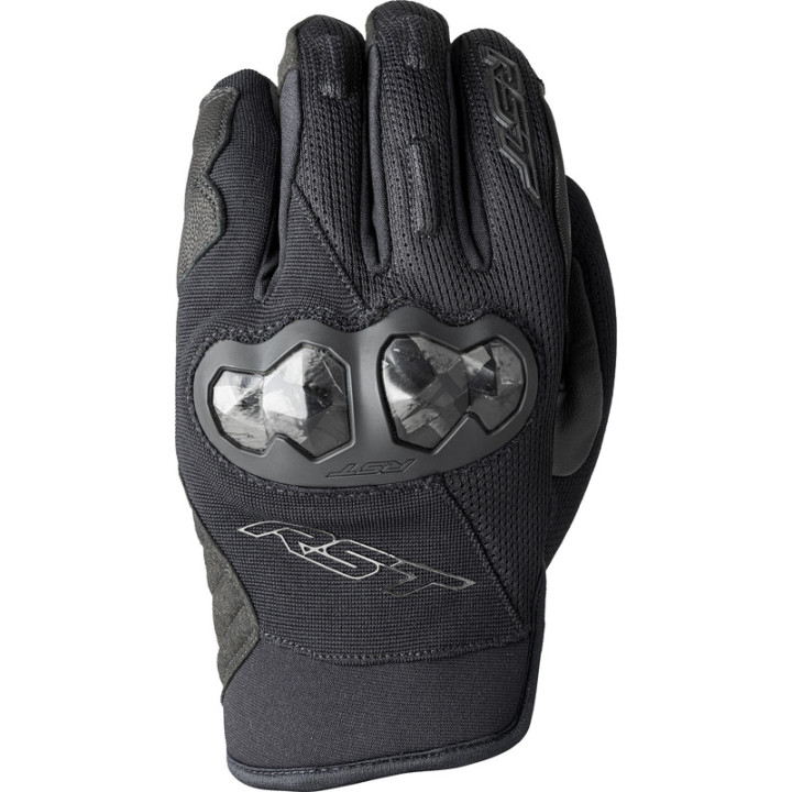 Gants RST Jetstream - noir | Oxmoto